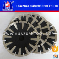 Diamond Saw Blade for Protection T Shape Segment